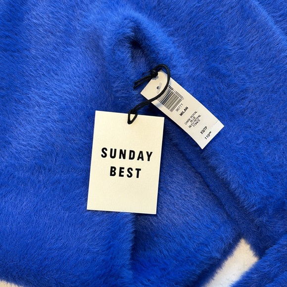 Sunday Best Milan Dress - Picture 3 of 3